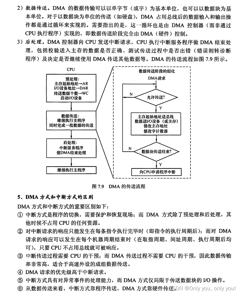 王道考研计算机组成原理