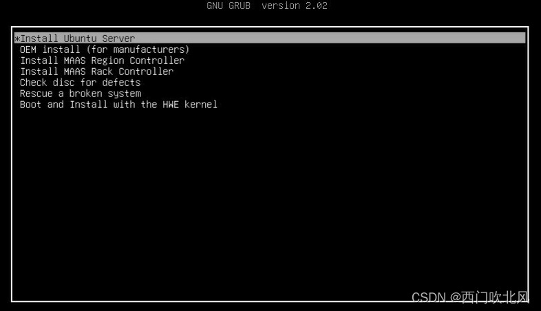 server|海光|hygon|c86|7151服务器配置Raid1安装ubuntu18.04.3(图6) server|海光|hygon|c86|7151服务器配置Raid1安装ubuntu18.04.3(图6)