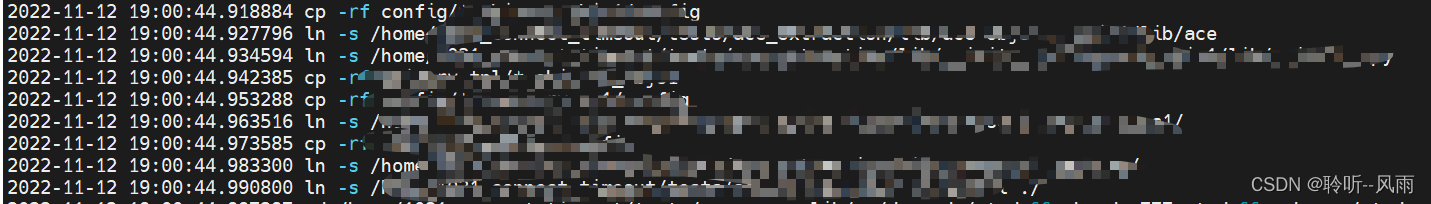 python hook系统方法print，使得所有输出带上时间戳_python hook print-CSDN博客