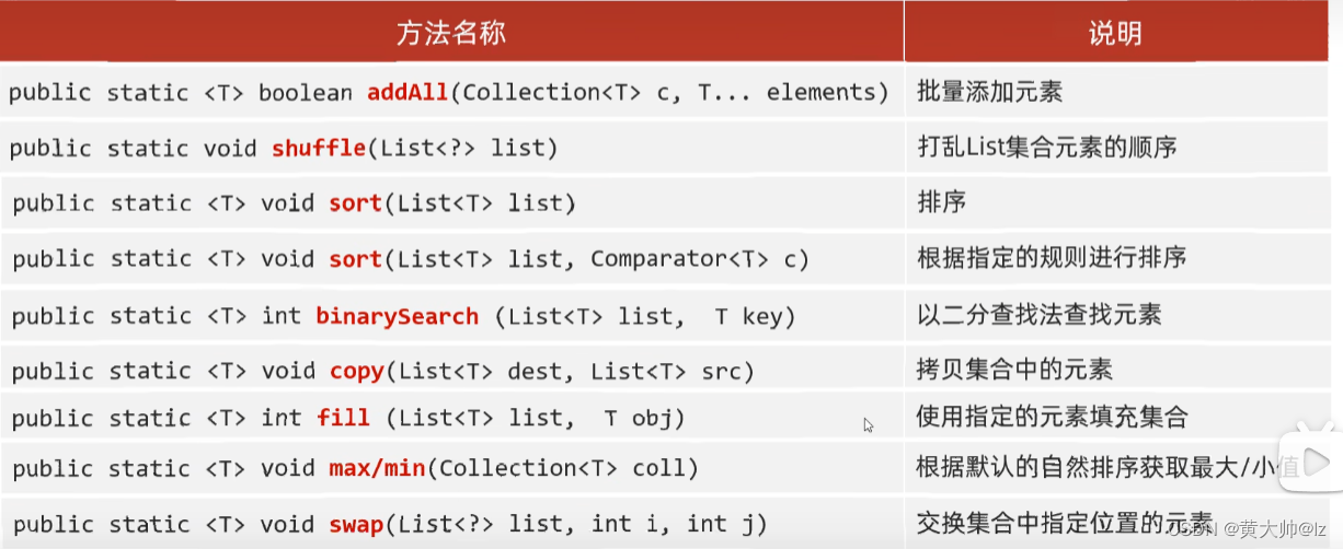 Java基础学习（11）