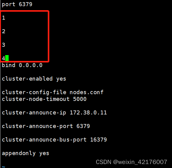 docker-redis-bad-directive-or-wrong-number-of-arguments-n-stream-stderr