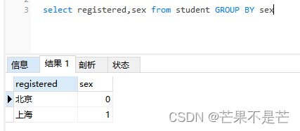 MySQL中distinct和group by性能比较