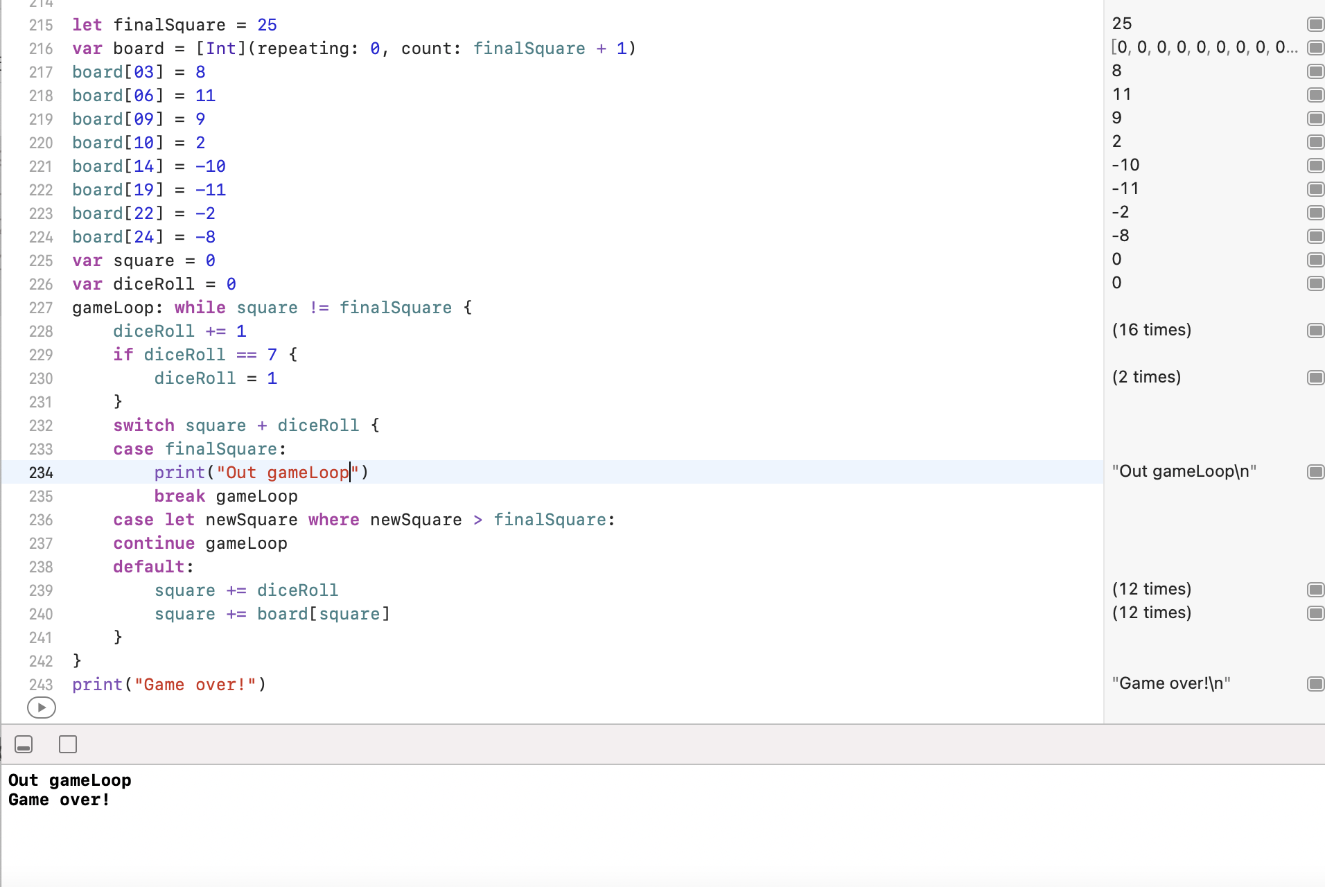 Control Flow （控制流）-CSDN博客