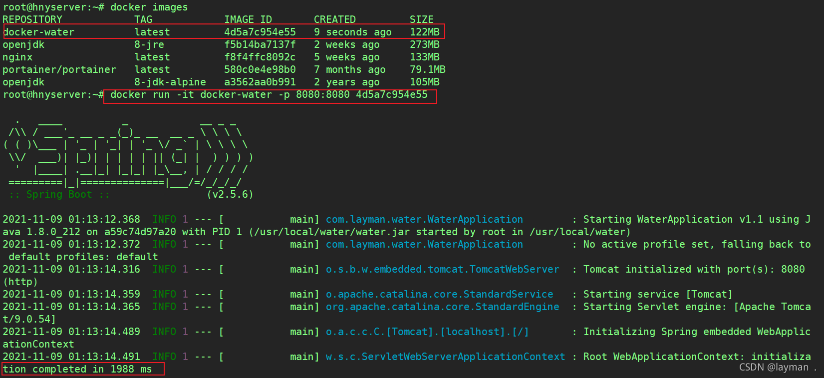 【Dockerfile位于根目录】IDEA集成Docker，打包时，自动构建镜像，并推送到远程docker服务器