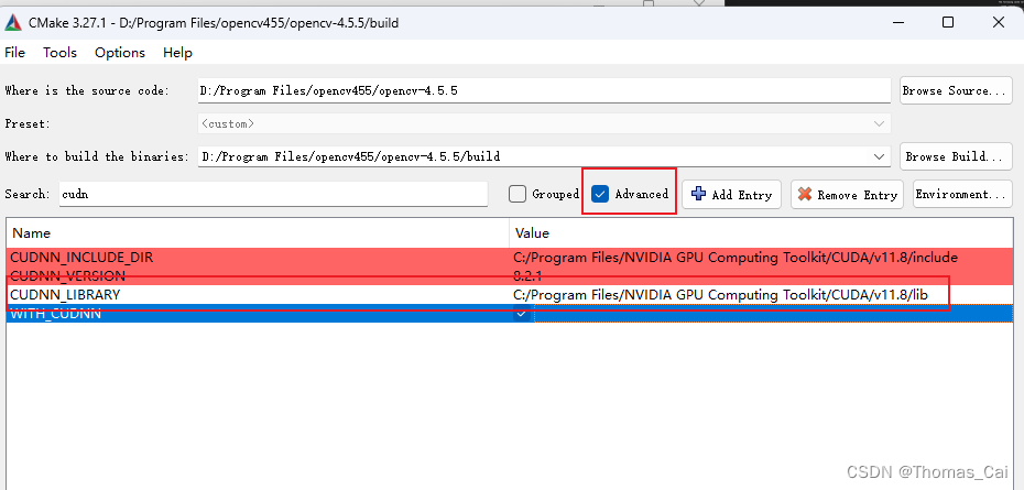 基于VS平台编译带Cuda的OpenCV(内含版本以及整套方案含泪总结)