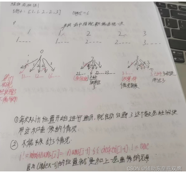 穷举深搜暴搜回溯剪枝(2)