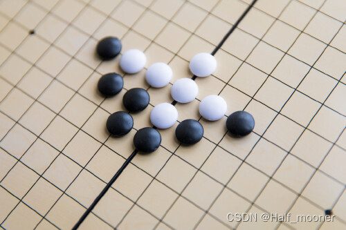 谁先下？五子棋中的微小优势