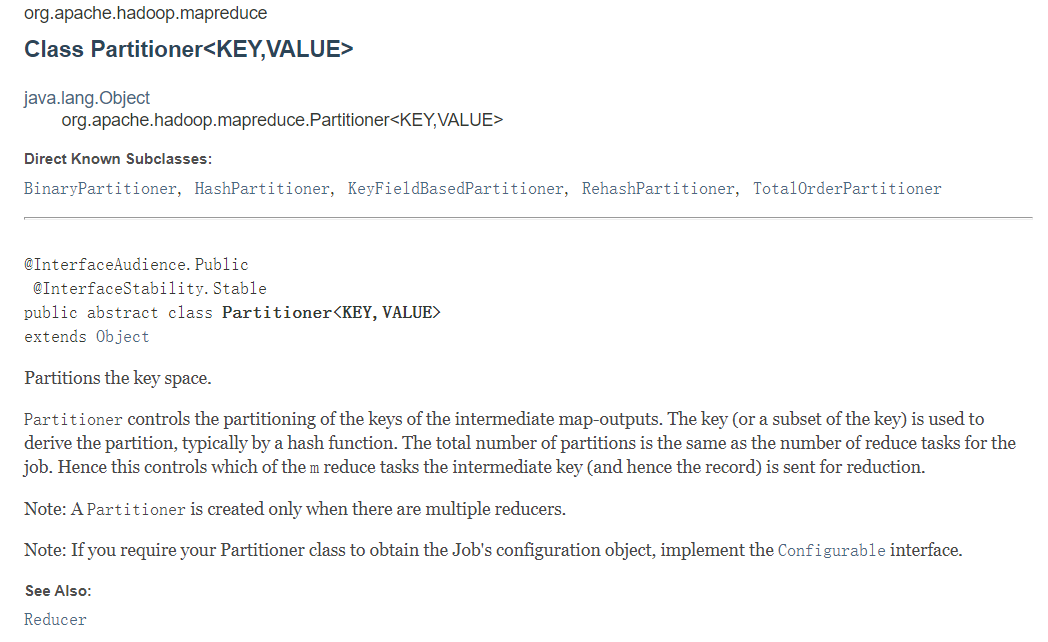 Hadoop Source Code Analysis (10) - Programmer Sought