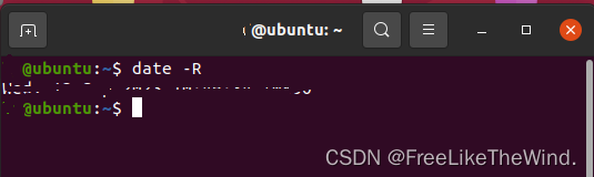 【ubuntu】修改系统及硬件时间
