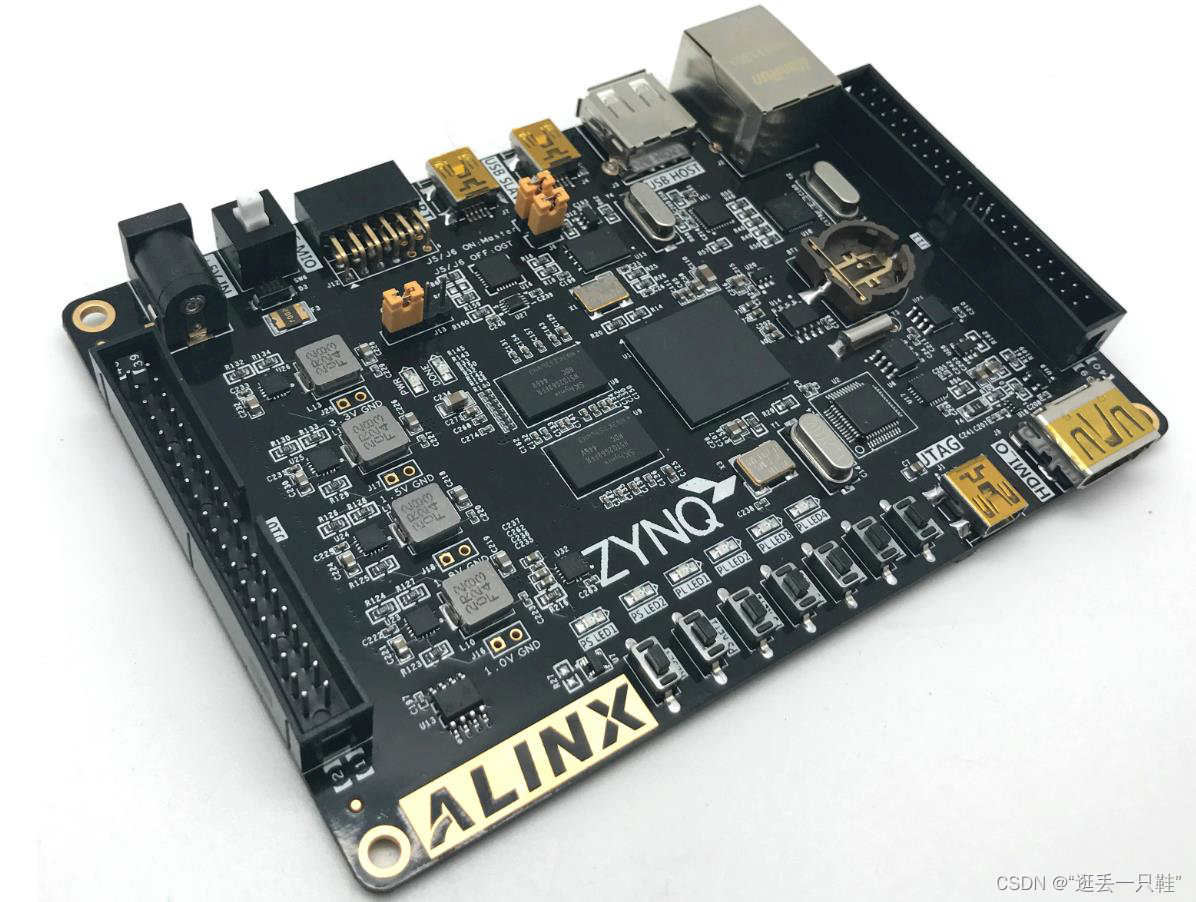 Shinyq 【ZYNQ】从入门到秃头02 ZYNQ硬件介绍和Vivado开发流程_csdn zynq-CSDN博客