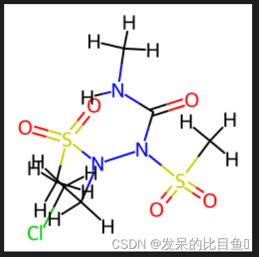 Rdkit|分子可视化