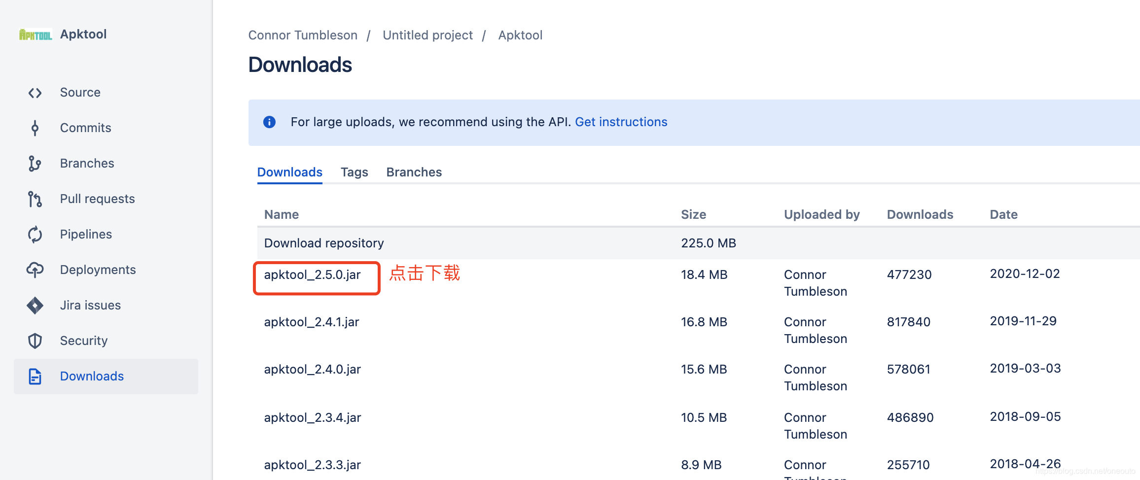mac下手动安装 apktool工具包_oneouto的博客