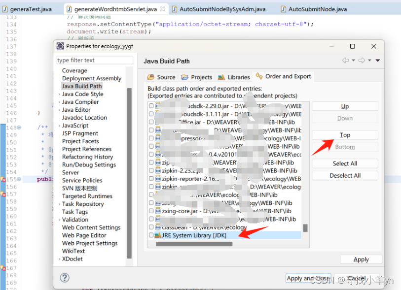 eclipse The type Map is not generic； it cannot be parameterized with
