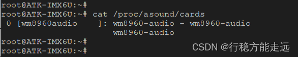 Figure 28.3.3 View all sound cards registered in the system