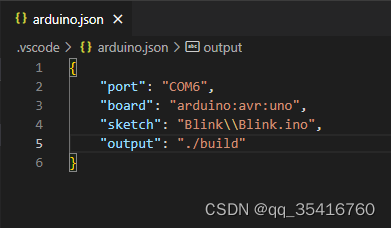 VSCode 配置arduino 开发