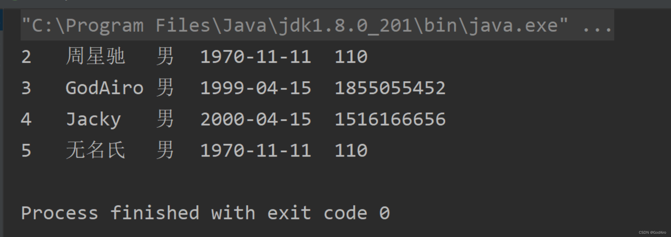 JDBCUtils开发_catch(sqlexception e) { throw new runtimeexceptionCSDN博客