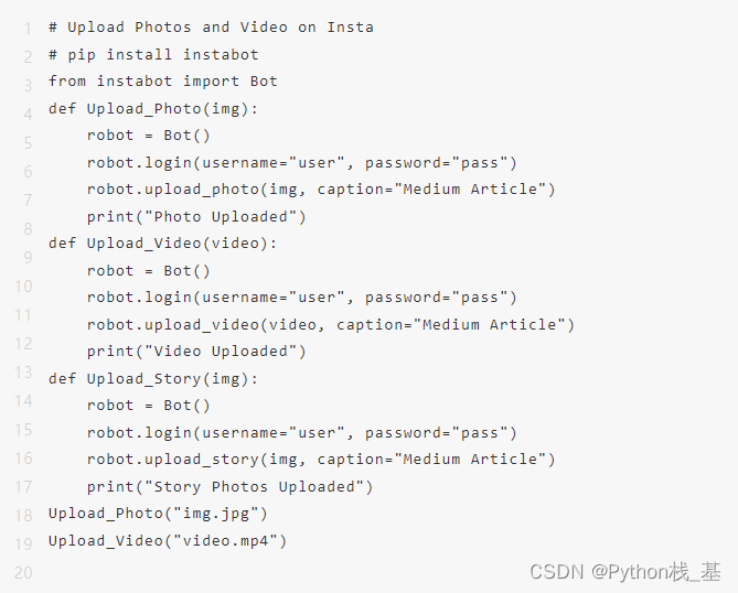 10 个 Python 自动化脚本，提高工作效率_自动化任务提高工作效率-CSDN博客