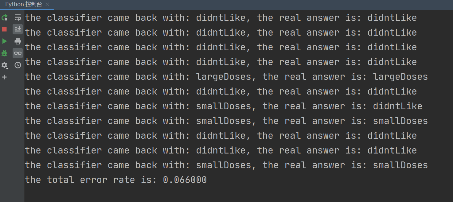 机器学习（二）_ufuncnolooperror: ufunc 'greater' did not contain -CSDN博客