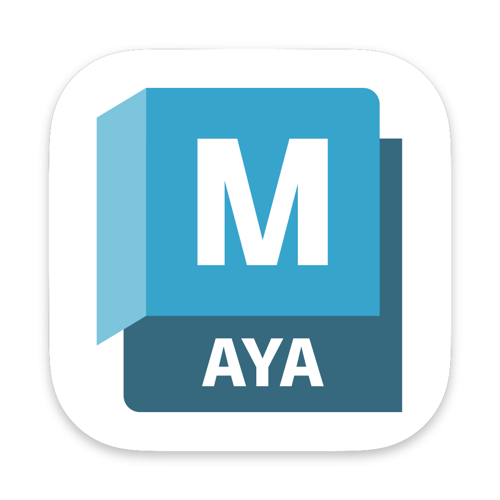 Maya软件下载