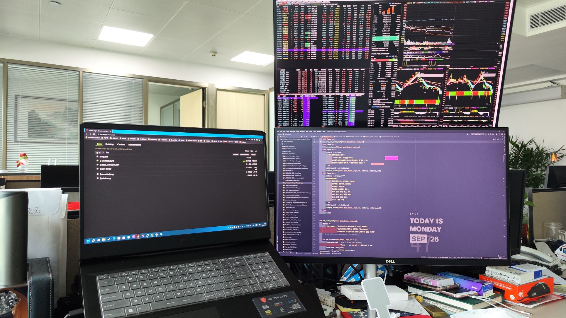 python：talib 计算MACD 画曲线图_talib.macd-CSDN博客