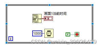 labview 弹窗(子vi)