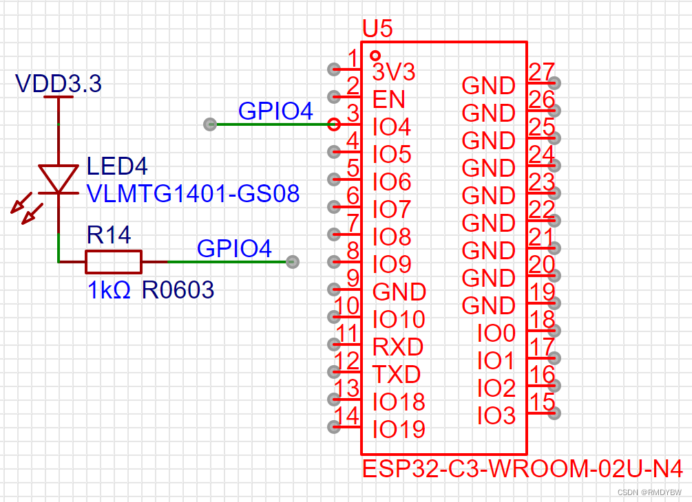 Esp32c3 gpio csdn 