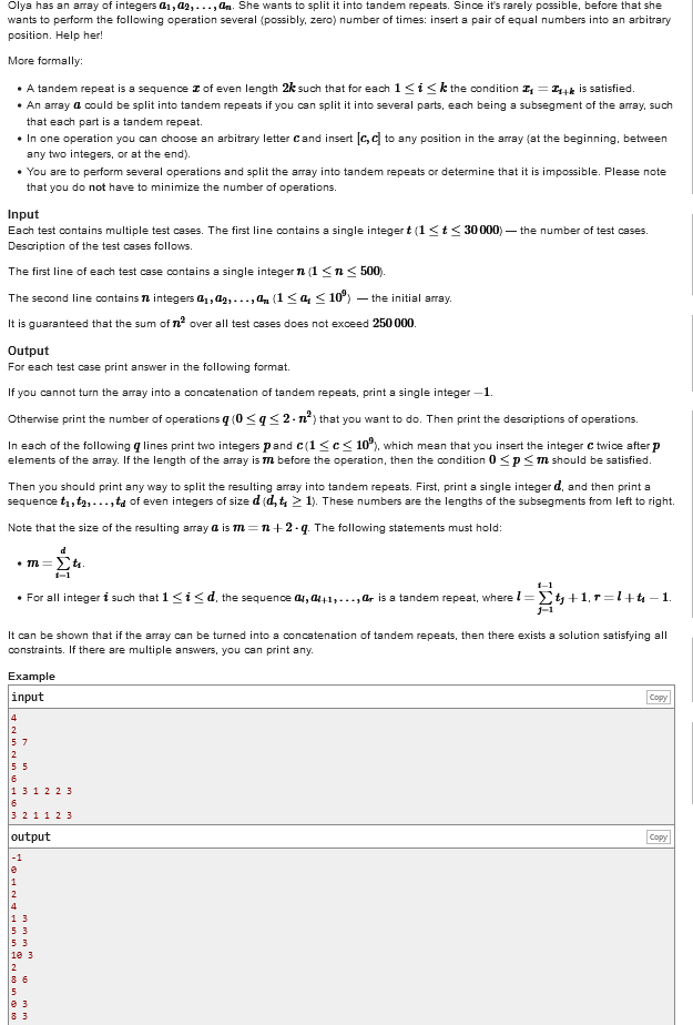 Codeforces Round #773 (Div. 2)(ABCD)_给n个物品,第之个物品价值 Ajz],挑出其中一个子集,使子集中物品 ...