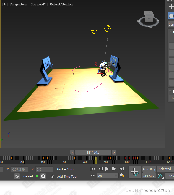 了解3dmax 动画控制区按钮_3dmax动画控制区-CSDN博客