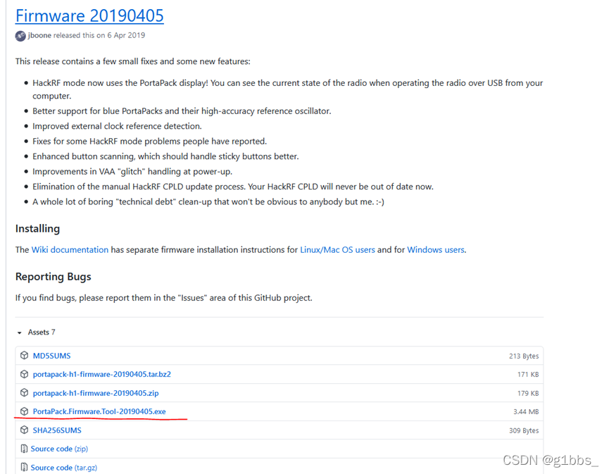 hackrf+portapack 组装上手体验记录_hackrf one portapack-CSDN博客