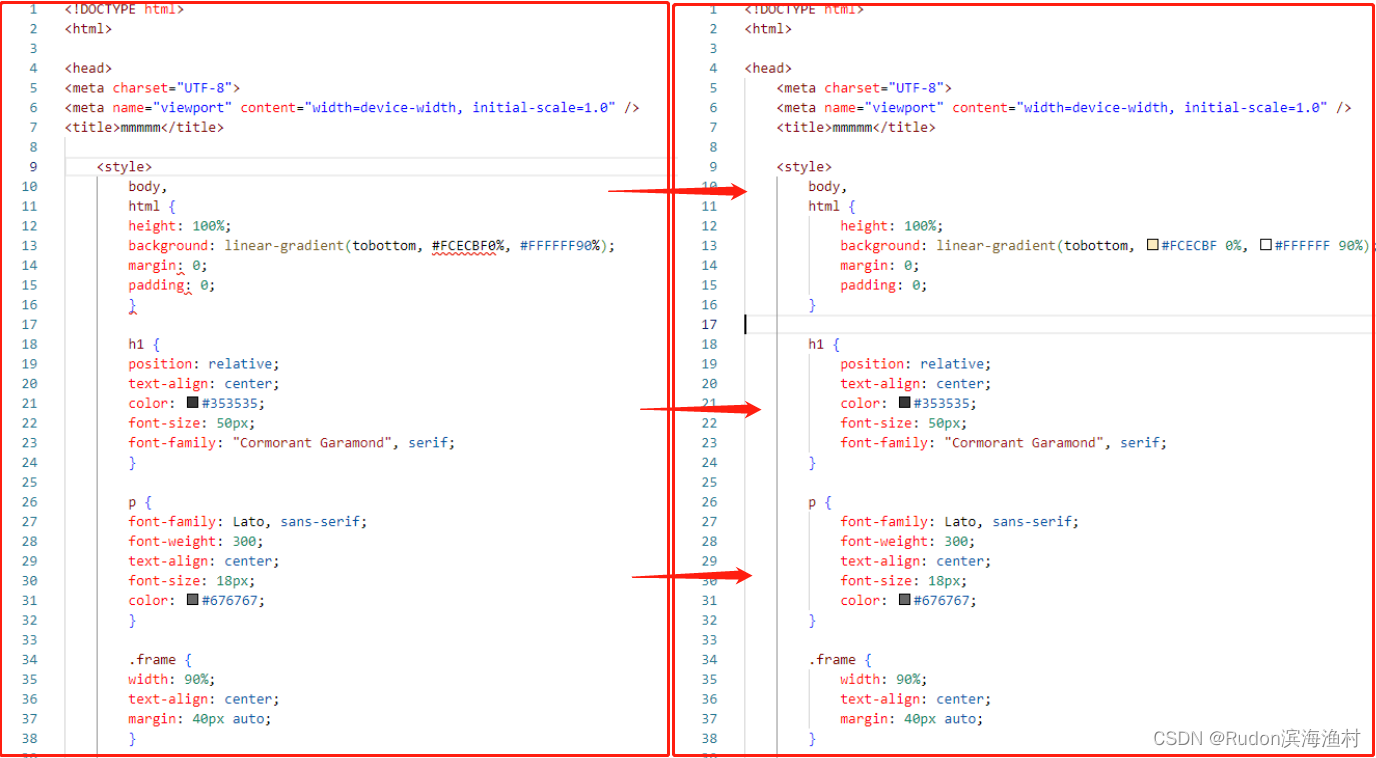 VScode格式化代码快捷键shift+alt+F，格式化代码插件推荐，修改快捷键[通俗易懂]