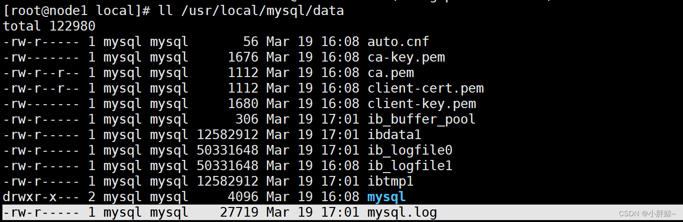 【数据库运维】环境准备，mysql日志管理