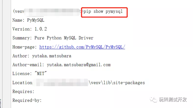 Python：封装pymysql模块操作mysql_pymysql封装教程-CSDN博客