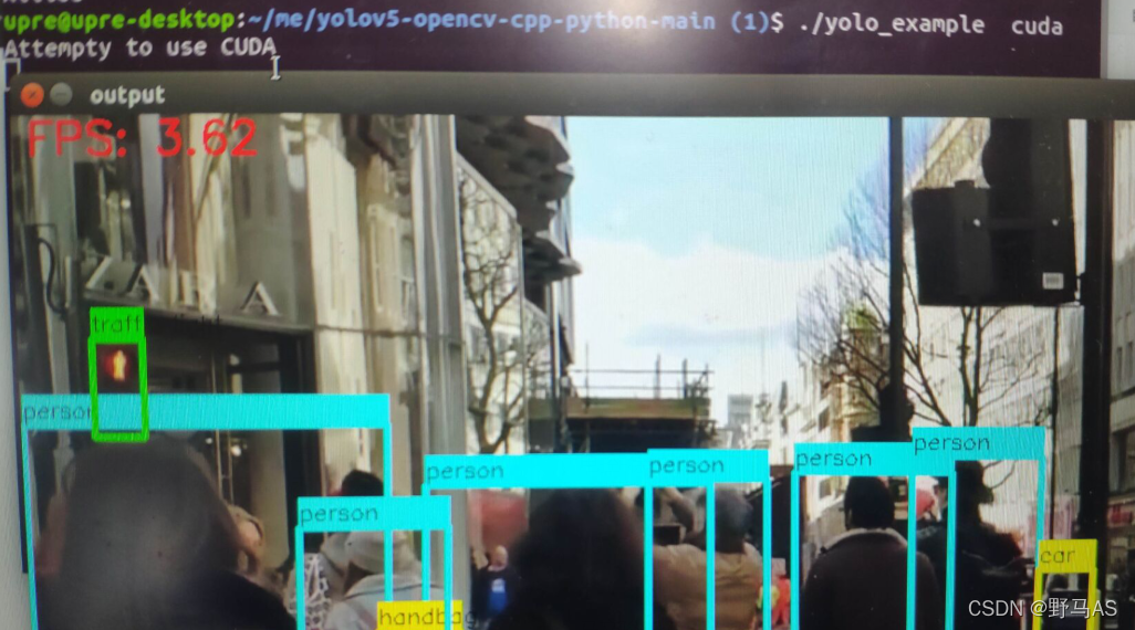windows上yolov5 opencv dnn c++部署 cuda加速_dnn: cuda backend requires cudnn ...