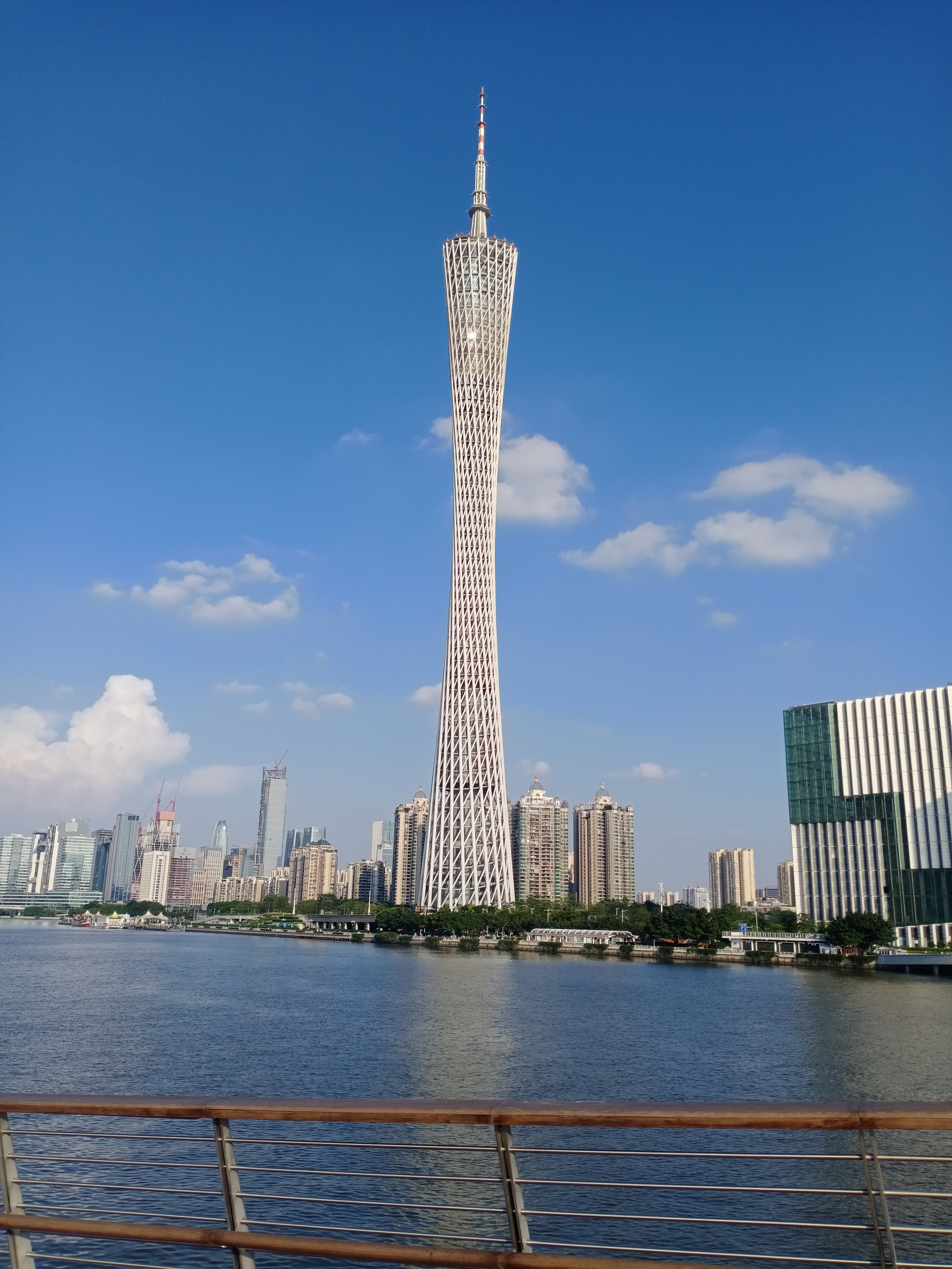 Guangzhou Tower