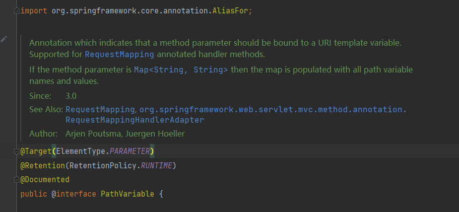 Springboot request link parameter ignore the case - Programmer Sought