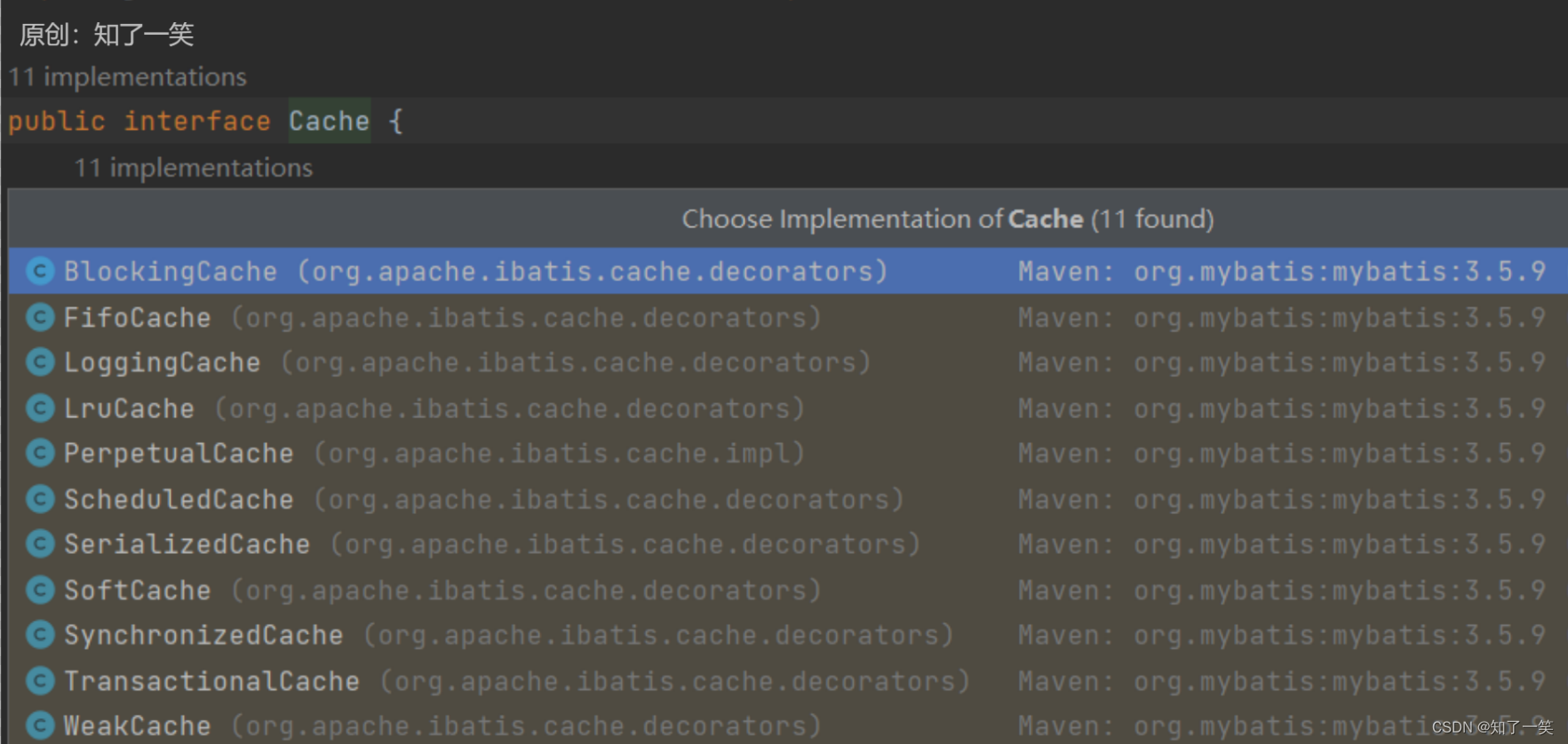 readwrite lock in spring