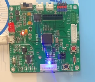 【STM32系列】基础操作及LED测试