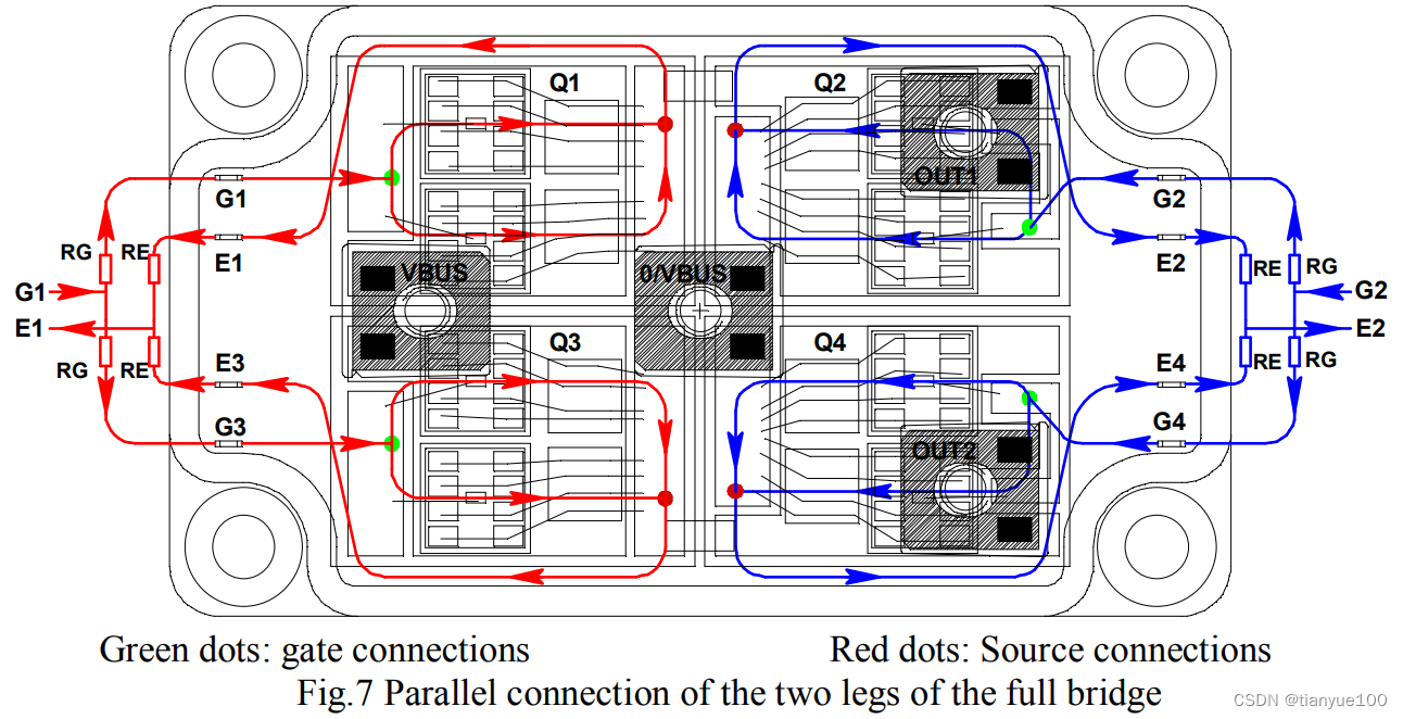Using power MOSFETs in parallel_drv3255CSDN博客