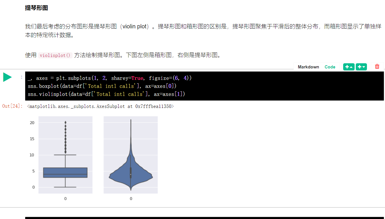 机器学习笔记1（Python 数据可视化分析）_plot(kind='density', subplots=true, layout=(1 ...