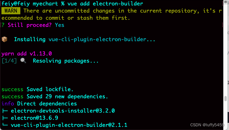 Vue转Electron项目以及使用Fs报错：Module Not Found: Error: Can'T Resolve 'Fs' In解决办法_Module  Not Found: Error: Can'T Resolve 'Fs_Luffy5459的博客-Csdn博客