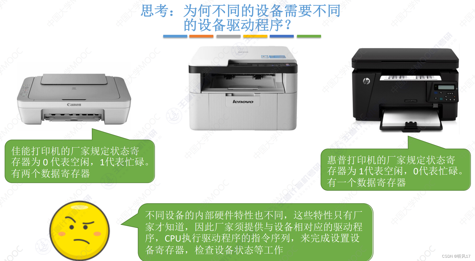 第五章输入输出管理