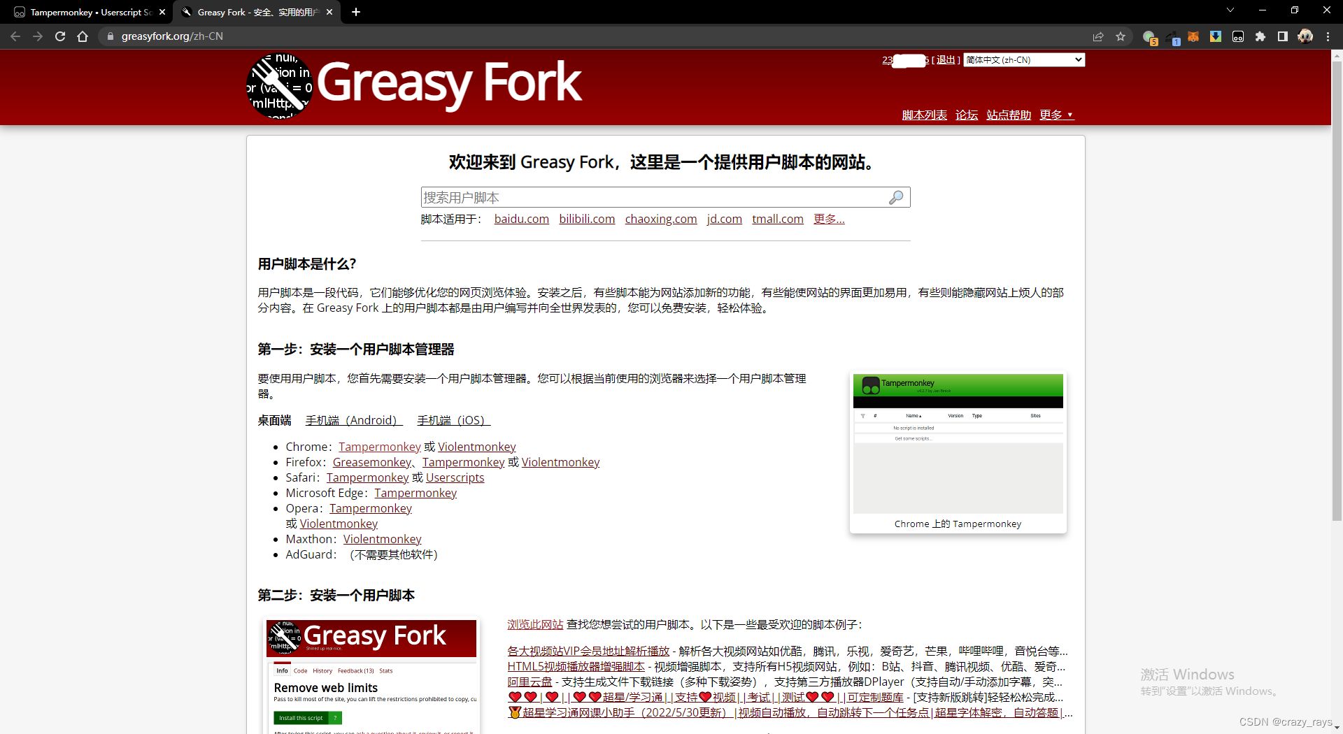 GreasyFork