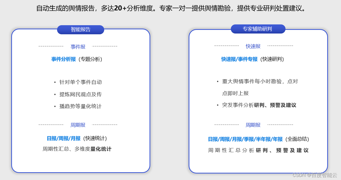 百度舆情平台助力政府企业高效应对舆情