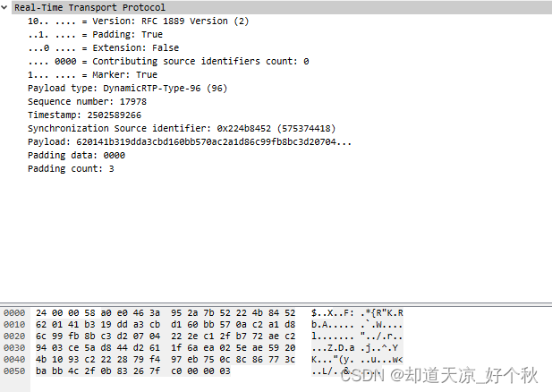 音视频学习（十四）——rtsp详解