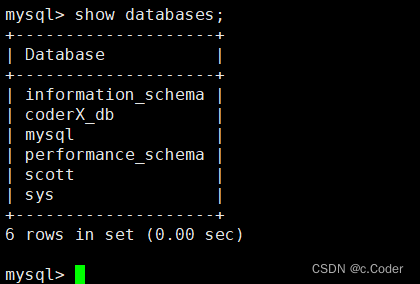 MySQL的安装与卸载（Centos7.9环境下，全篇图文手把手安装教程）