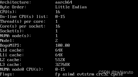 ARM64 LFS 11.1编译成功