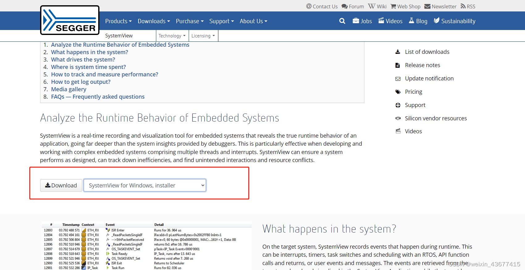 Segger systemview STM32移植-CSDN博客