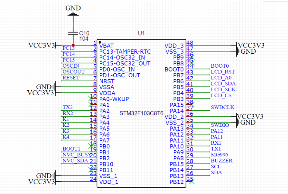 【毕业设计】基于Stm32的智能疫情防控门禁系统 - 单片机 嵌入式 物联网