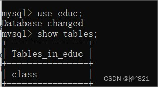 利用python连接mysql-CSDN博客