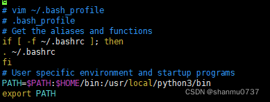 linux上卸载/安装python